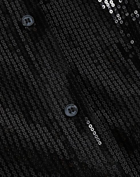 Chemisier Sawana noir