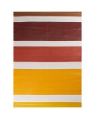 Tapis extérieur Capri 1744 orange - 150x220  cm