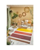Tapis extérieur Capri 1744 orange - 150x220  cm