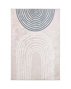 Tapis GREGE 760 beige  - 120x160  cm