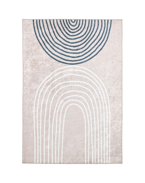 Tapis GREGE 760 beige  - 120x160  cm