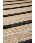 Tapis Palma 9492 noir  - 120x170 cm