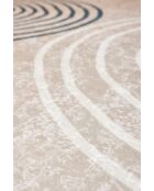 Tapis GREGE 760 beige  - 120x160  cm