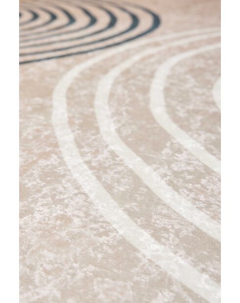 Tapis GREGE 760 beige  - 120x160  cm