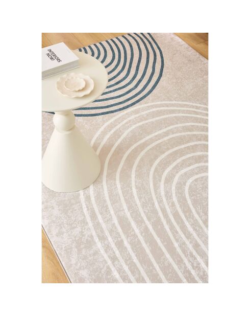 Tapis GREGE 760 beige  - 120x160  cm