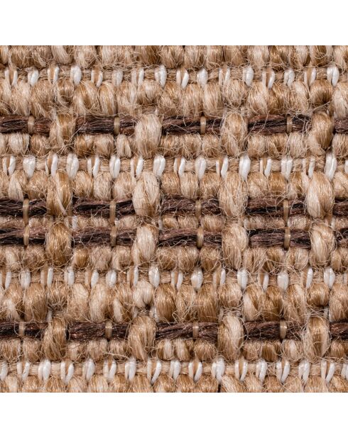 Tapis Palma 9493 blanc  - 80x150 cm