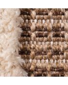 Tapis Palma 9493 blanc  - 80x150 cm