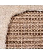 Tapis Palma 9493 blanc  - 80x150 cm