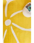 Tapis GROOVY 385 jaune - 80x140  cm
