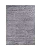 Tapis Bianca 160 gris  - 120x120 cm