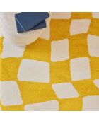 Tapis GROOVY 383 jaune - 120x160  cm