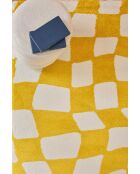Tapis GROOVY 383 jaune - 120x160  cm