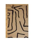 Tapis Palma 9490 noir - 160x230 cm