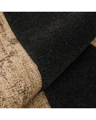 Tapis Palma 9489 noir  - 120x170 cm