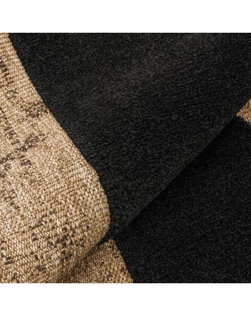 Tapis Palma 9489 noir  - 120x170 cm