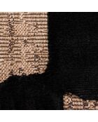 Tapis Palma 9489 noir  - 120x170 cm