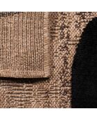 Tapis Palma 9489 noir  - 120x170 cm