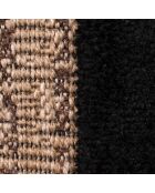 Tapis Palma 9489 noir  - 120x170 cm