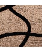 Tapis Palma 9494 noir  - 120x170 cm