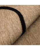 Tapis Palma 9494 noir  - 120x170 cm