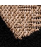 Tapis Palma 9494 noir  - 120x170 cm