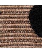 Tapis Palma 9493 noir 160x230 cm