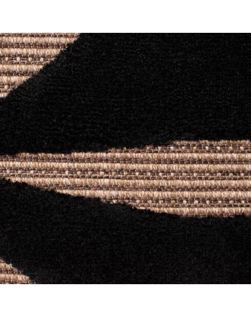 Tapis Palma 9493 noir 160x230 cm
