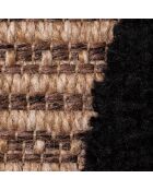 Tapis Palma 9493 noir 160x230 cm