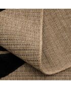 Tapis Palma 9493 noir 160x230 cm