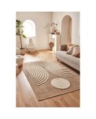 Tapis Palma 9499 blanc 160x230 cm