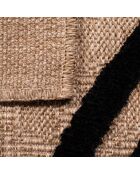 Tapis Palma 9499 noir 160x230 cm