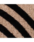 Tapis Palma 9499 noir 160x230 cm