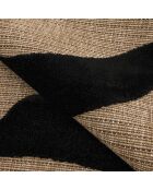 Tapis Palma 9493 noir 160x230 cm