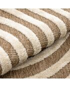 Tapis Palma 9499 blanc 160x230 cm