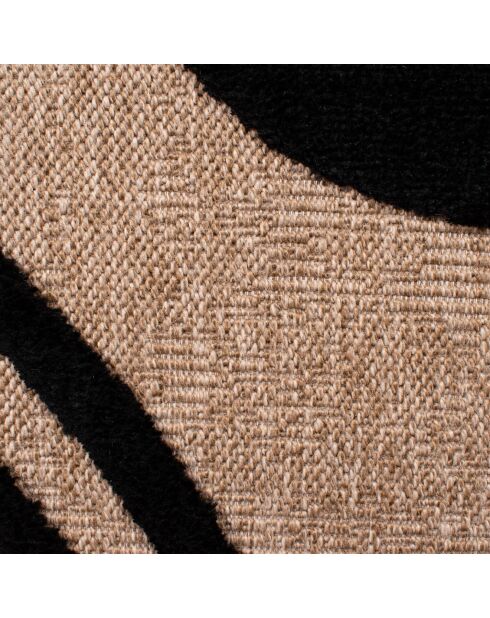 Tapis Palma 9499 noir 160x230 cm