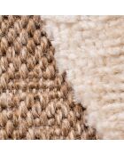 Tapis Palma 9499 blanc 160x230 cm