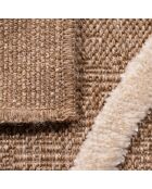 Tapis Palma 9499 blanc 160x230 cm