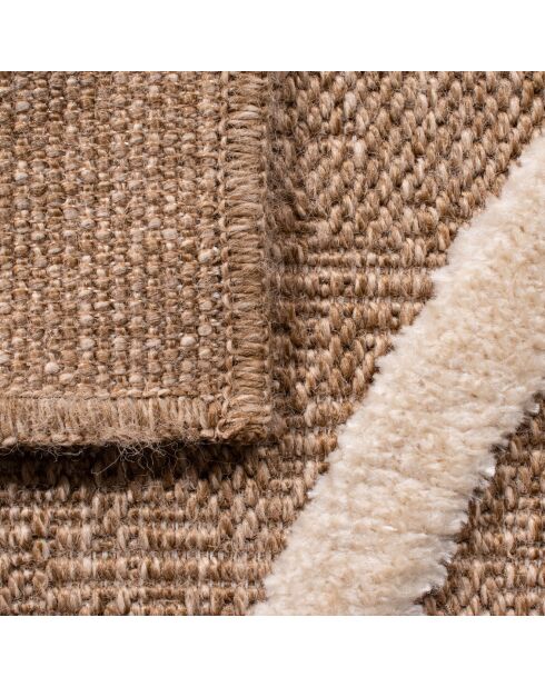 Tapis Palma 9499 blanc 160x230 cm