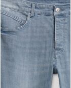Jean slim Msmooky délavé denim