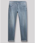 Jean slim Msmooky délavé denim