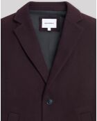 Pardessus Bordo bordeaux