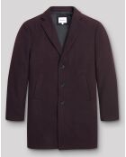Pardessus Bordo bordeaux