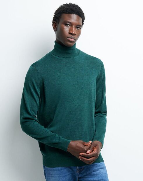 Pull 100% Laine Pakounos strong green