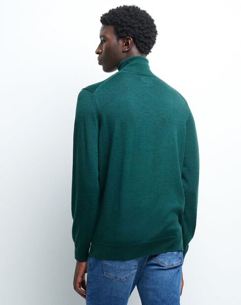 Pull 100% Laine Pakounos strong green