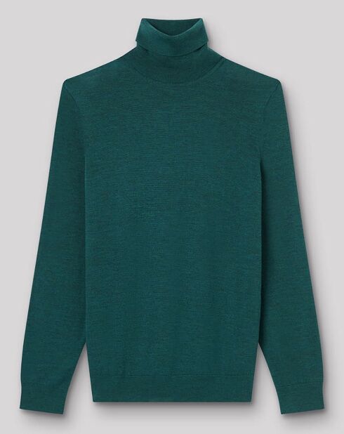 Pull 100% Laine Pakounos strong green