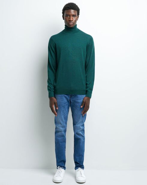 Pull 100% Laine Pakounos strong green