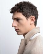 Veste extraslim Bdiago noisette