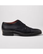 Derbies en Cuir Snovo noires