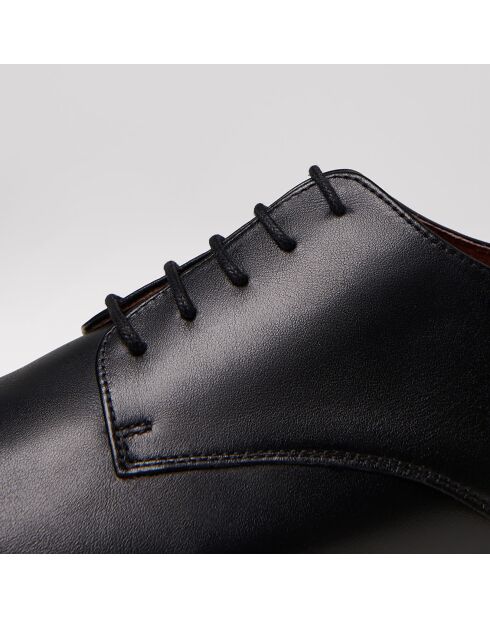 Derbies en Cuir Snovo noires