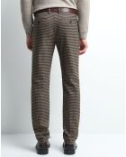 Pantalon Mcoq noisette